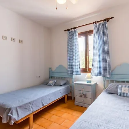 Apartment Bonito Apartamento, Tranquilo Y Espacioso. S'Algar