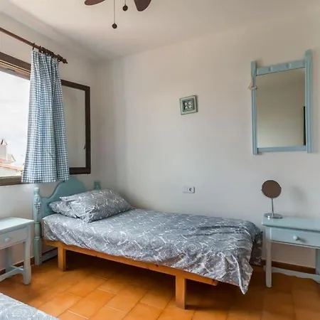 Bonito Apartamento, Tranquilo Y Espacioso. S'Algar