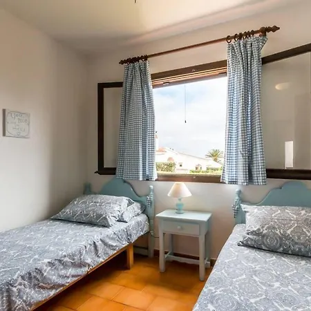 Bonito Apartamento, Tranquilo Y Espacioso. * S'Algar